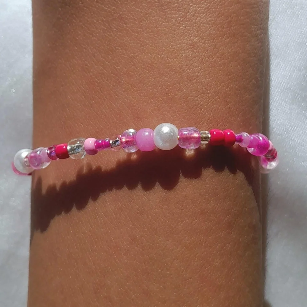 Pretty in Pink - Picture 3 of 3